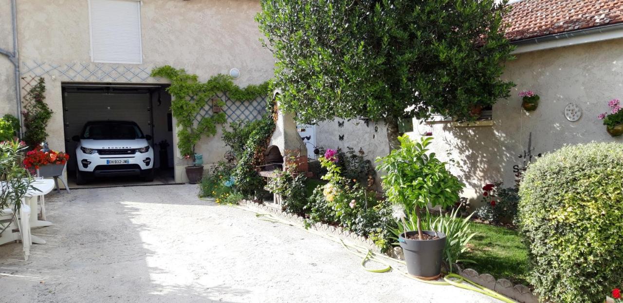Le Logis Du Vendangeur Champillon Exterior foto