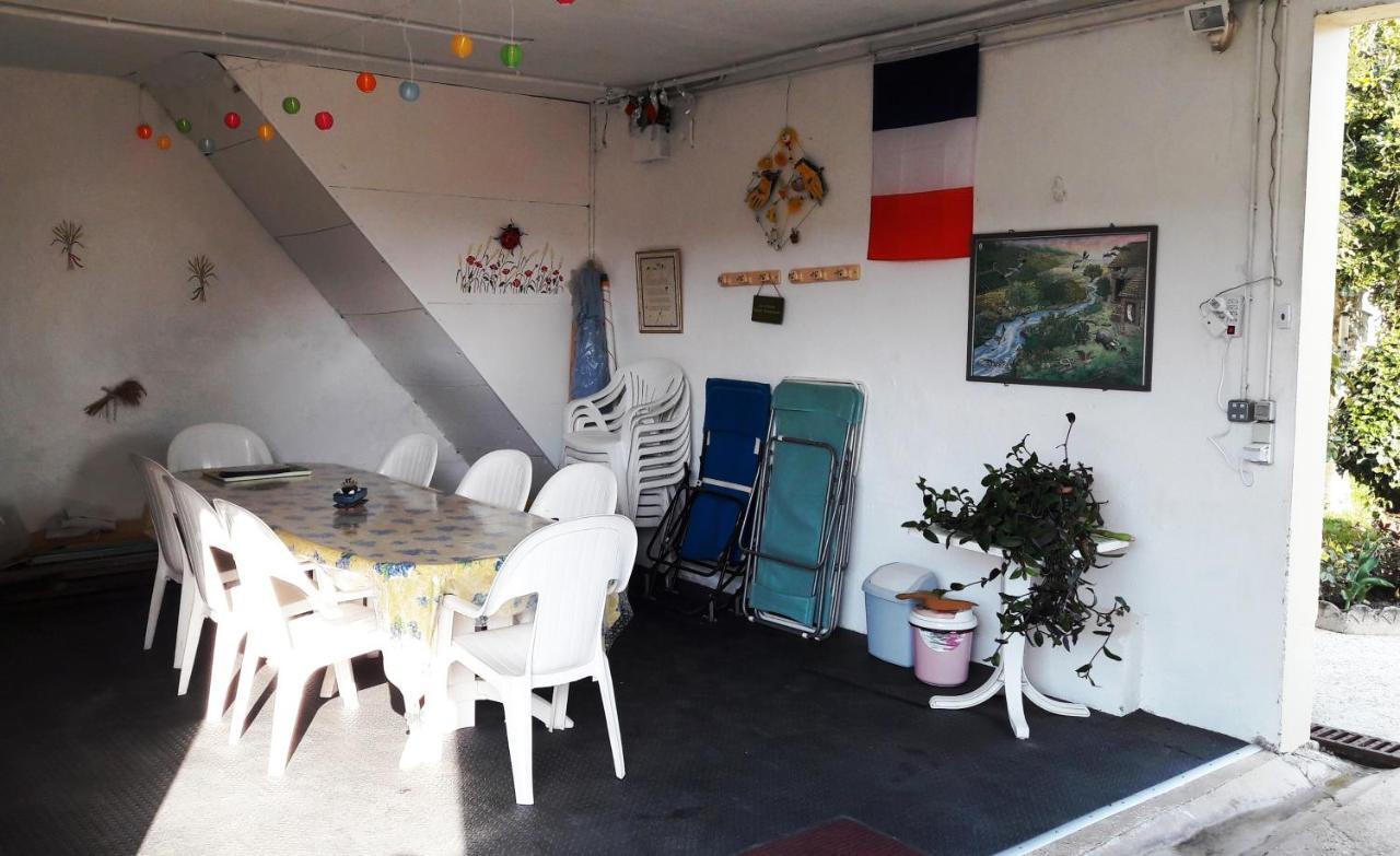 Le Logis Du Vendangeur Champillon Exterior foto